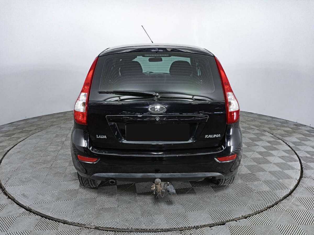 Lada (ВАЗ) Kalina 2014 года с пробегом. Фото: #5