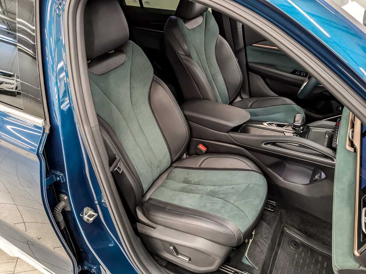 Geely Xingyue L 2023 года с пробегом. Фото: #23