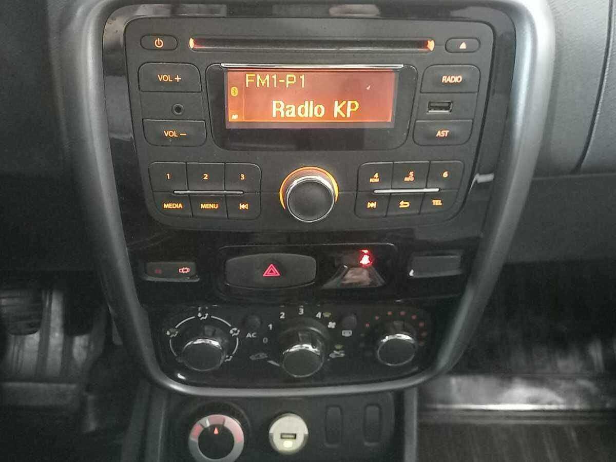 Renault Duster 2012 года с пробегом. Фото: #12