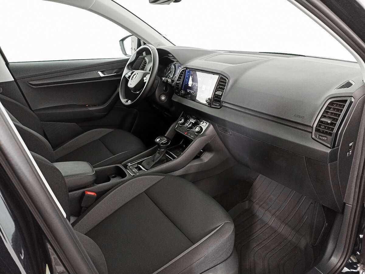 Skoda Karoq 2022 года с пробегом. Фото: #6