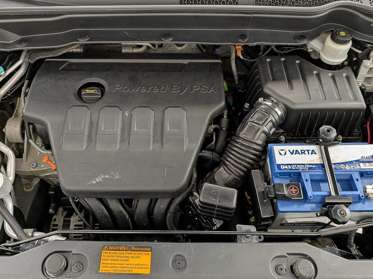 Dongfeng AX7 2018 года с пробегом. Фото: #8