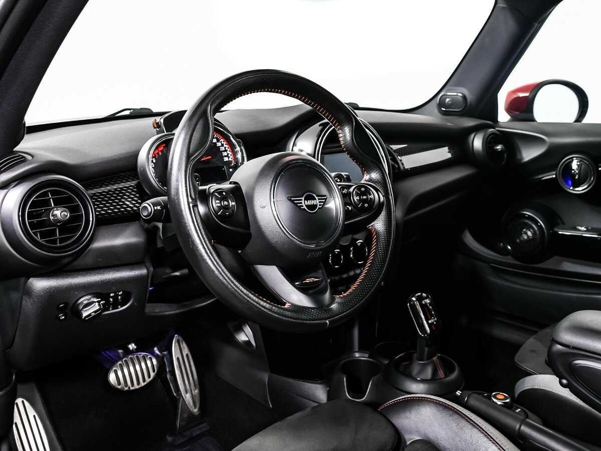 Mini Hatch 2019 года с пробегом. Фото: #11