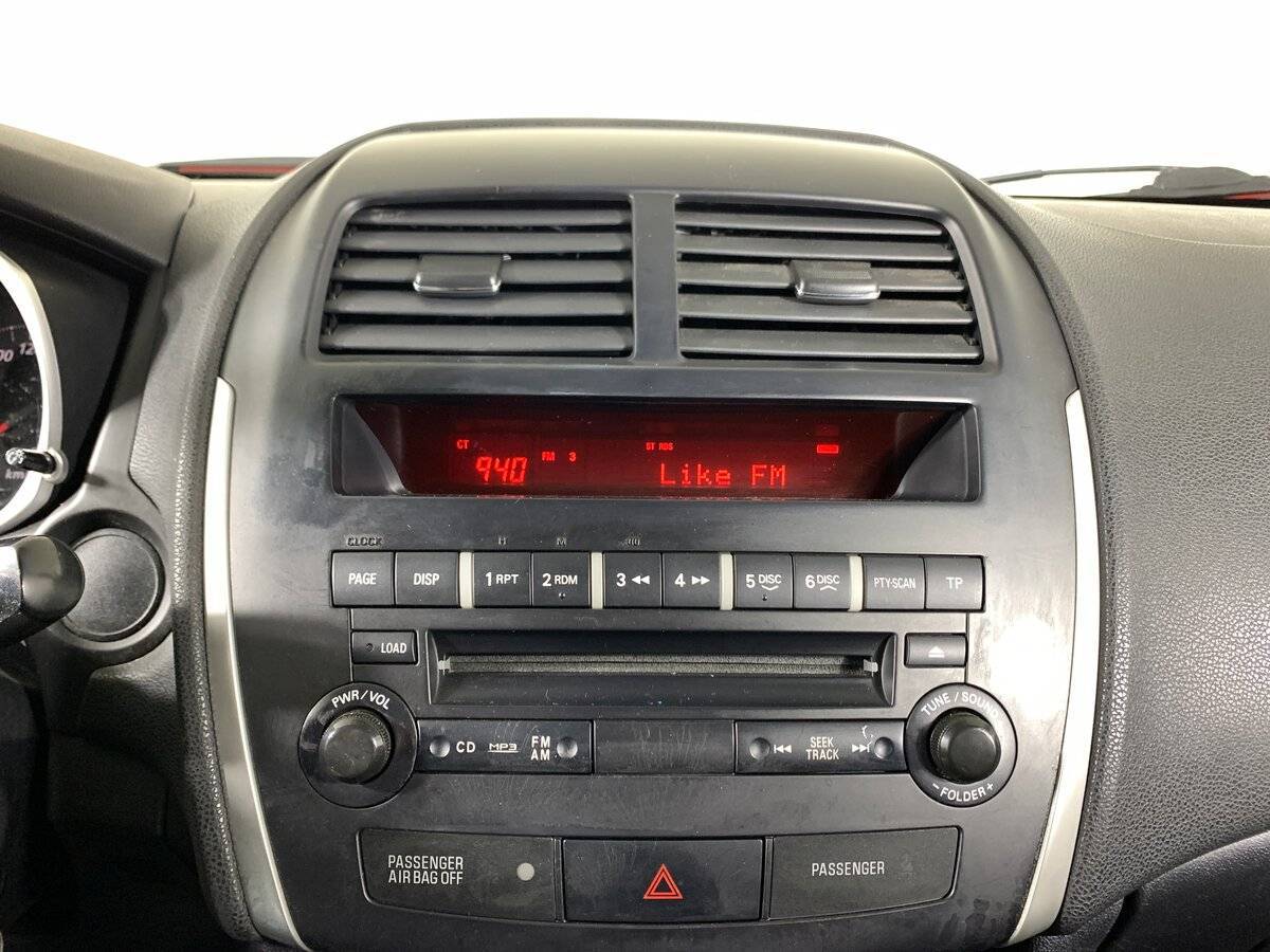Mitsubishi ASX 2011 года с пробегом. Фото: #14