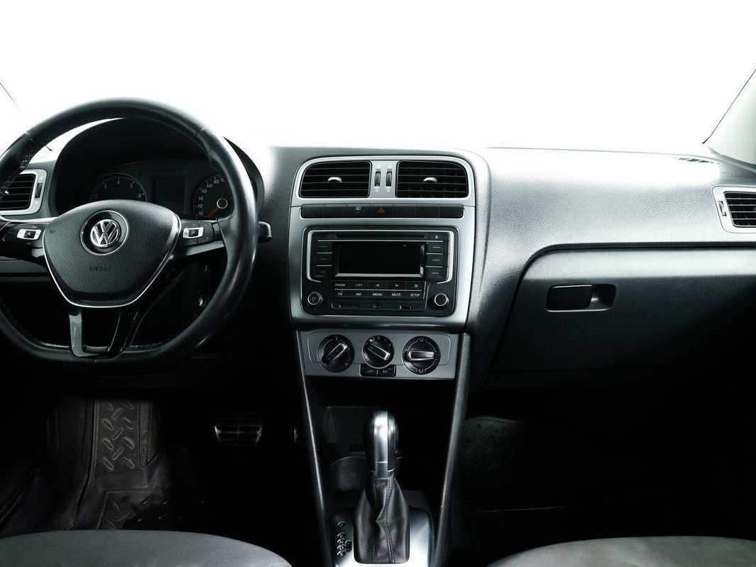 Volkswagen Polo 2016 года с пробегом. Фото: #10