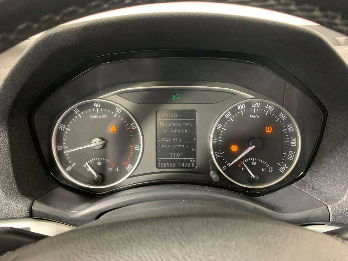 Skoda Octavia 2011 года с пробегом. Фото: #11