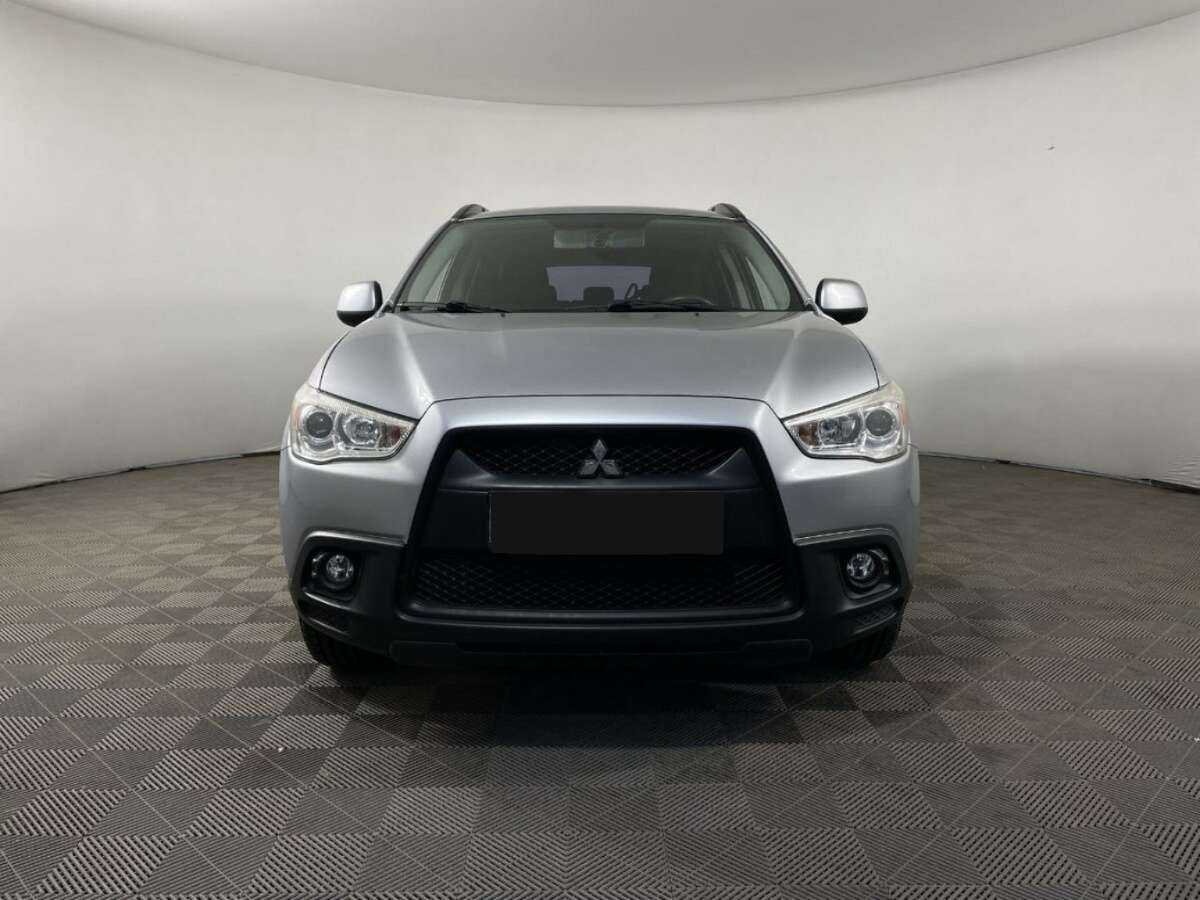 Mitsubishi ASX 2010 года с пробегом. Фото: #1