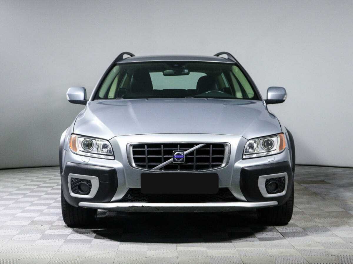 Volvo XC70 2009 года с пробегом. Фото: #1