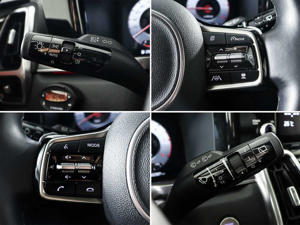 Kia Sorento 2020 года с пробегом. Фото: #17