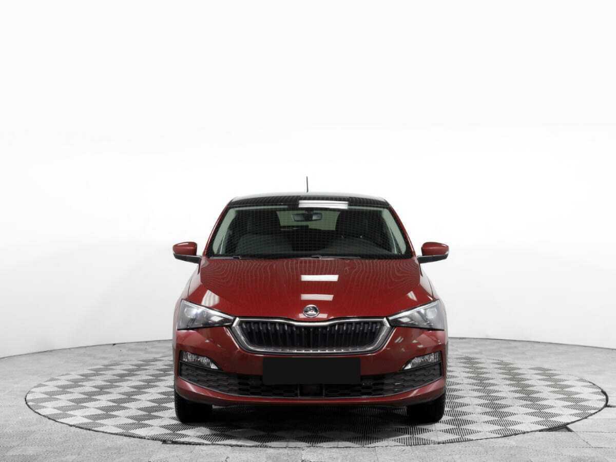 Skoda Rapid 2020 года с пробегом. Фото: #0