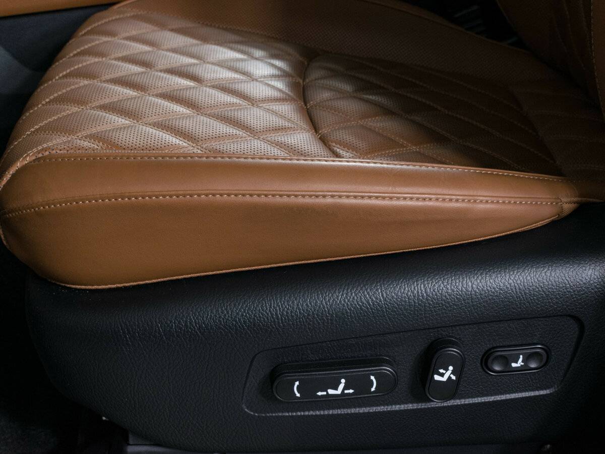 Kia Mohave 2022 года с пробегом. Фото: #19