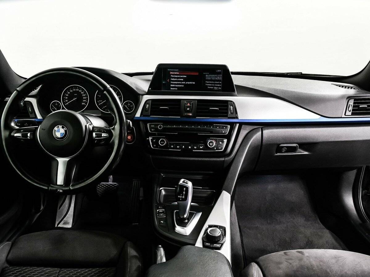 BMW 4 серии 2014 года с пробегом. Фото: #10
