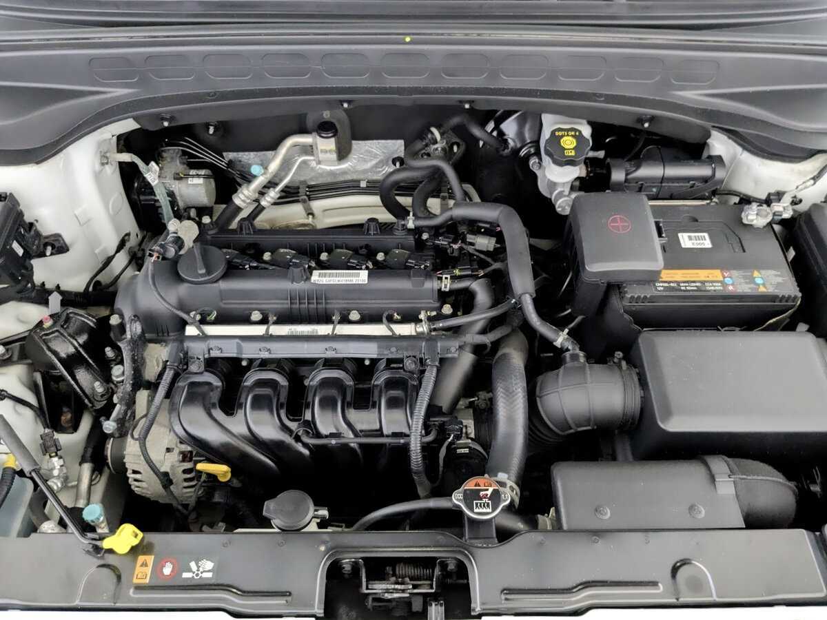 Hyundai Creta 2020 года с пробегом. Фото: #8