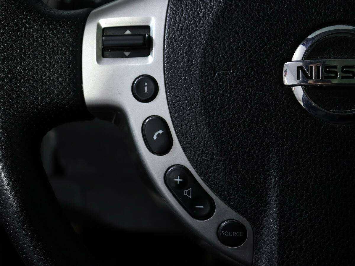 Nissan X-Trail 2011 года с пробегом. Фото: #15