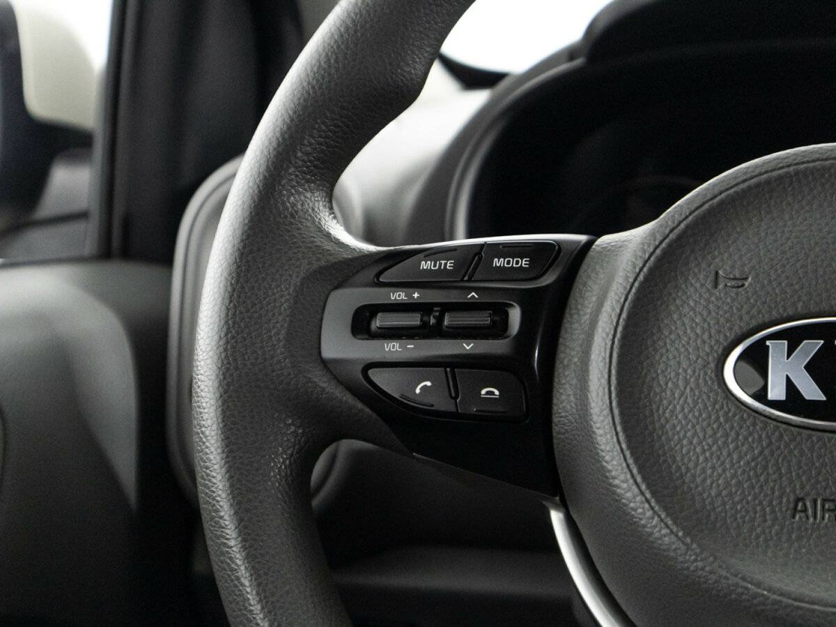 Kia Morning 2020 года с пробегом. Фото: #20