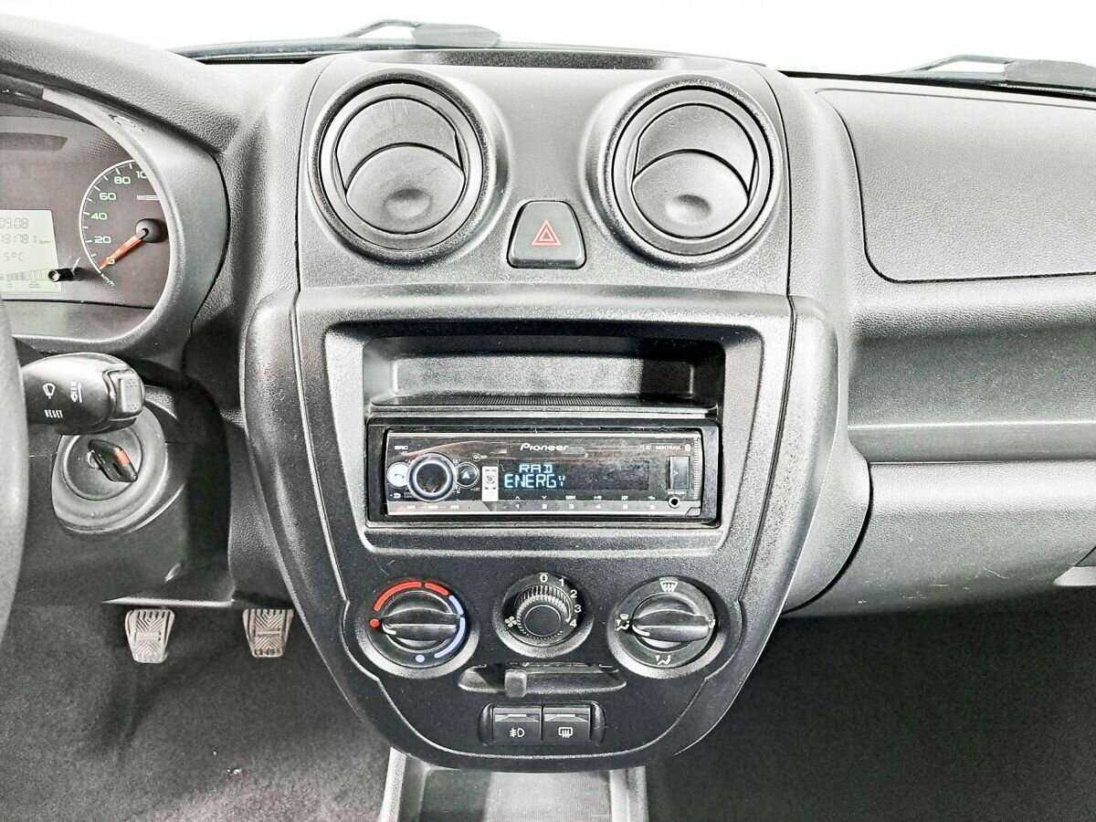 Lada (ВАЗ) Granta 2016 года с пробегом. Фото: #12