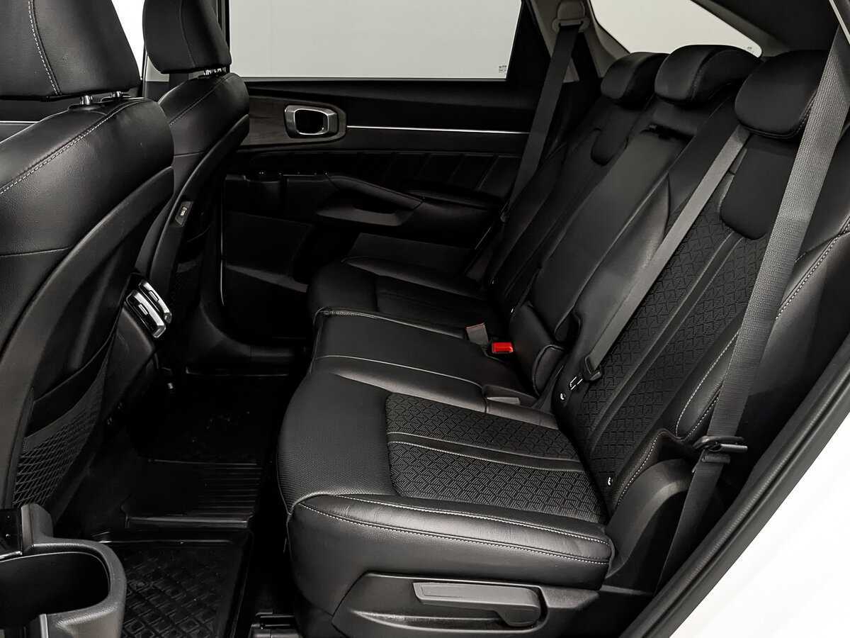 Kia Sorento 2020 года с пробегом. Фото: #17