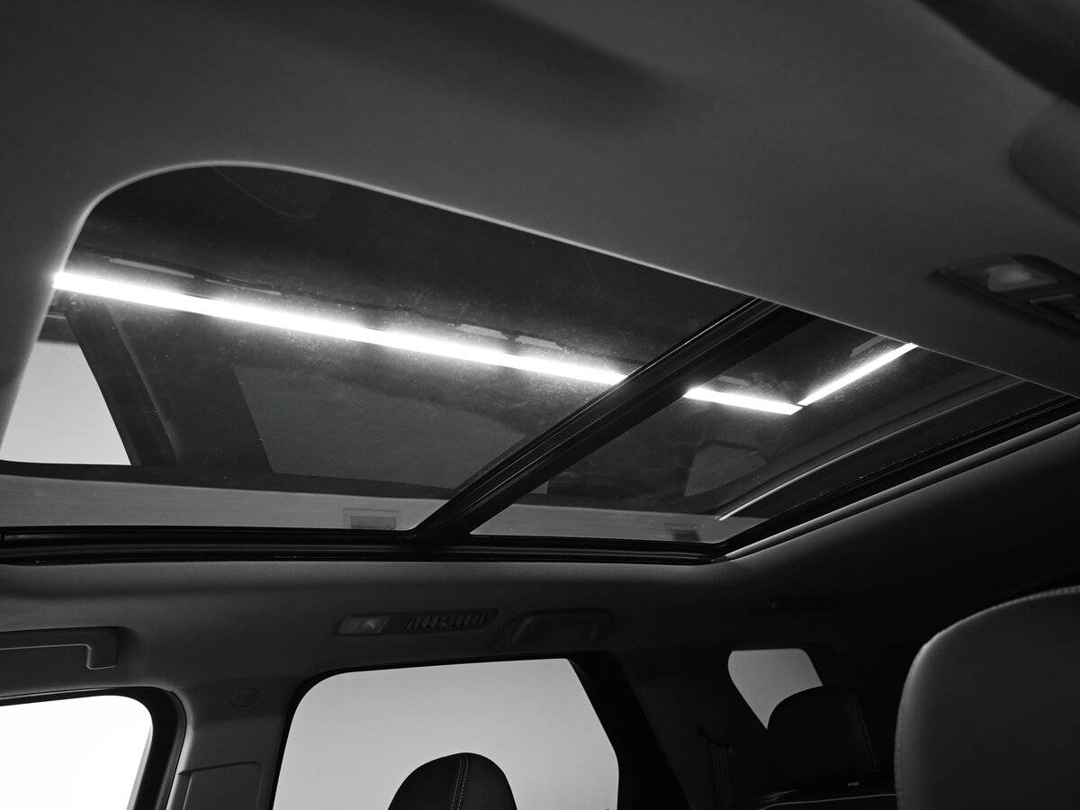 Changan CS95 2023 года с пробегом. Фото: #21