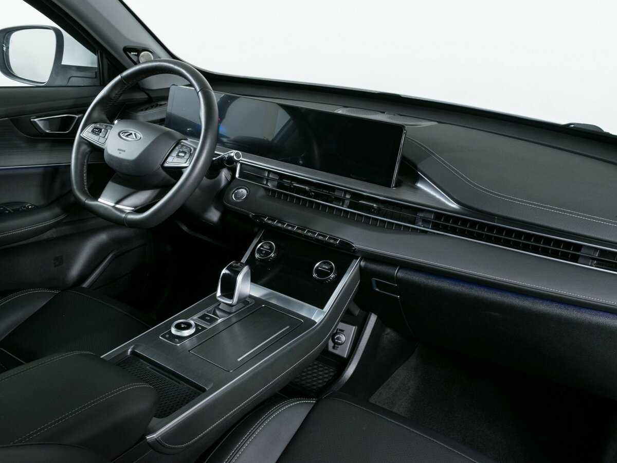 Chery Tiggo 7 Pro Max 2023 года с пробегом. Фото: #8