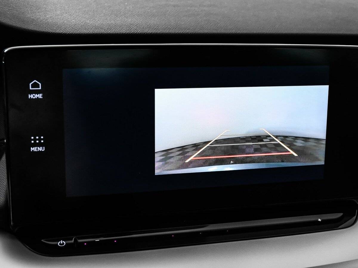 Skoda Octavia 2021 года с пробегом. Фото: #13