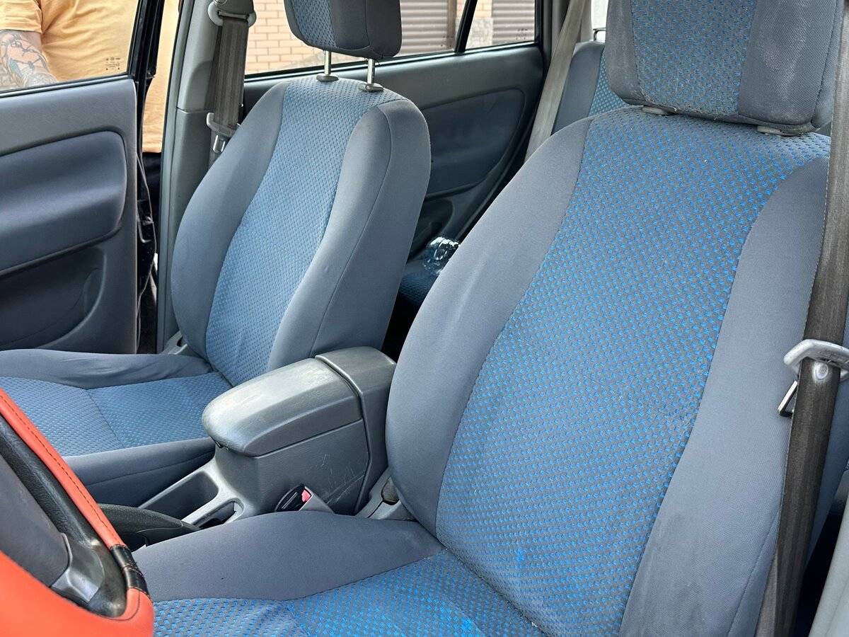 Chery Tiggo (T11) 2007 года с пробегом. Фото: #11