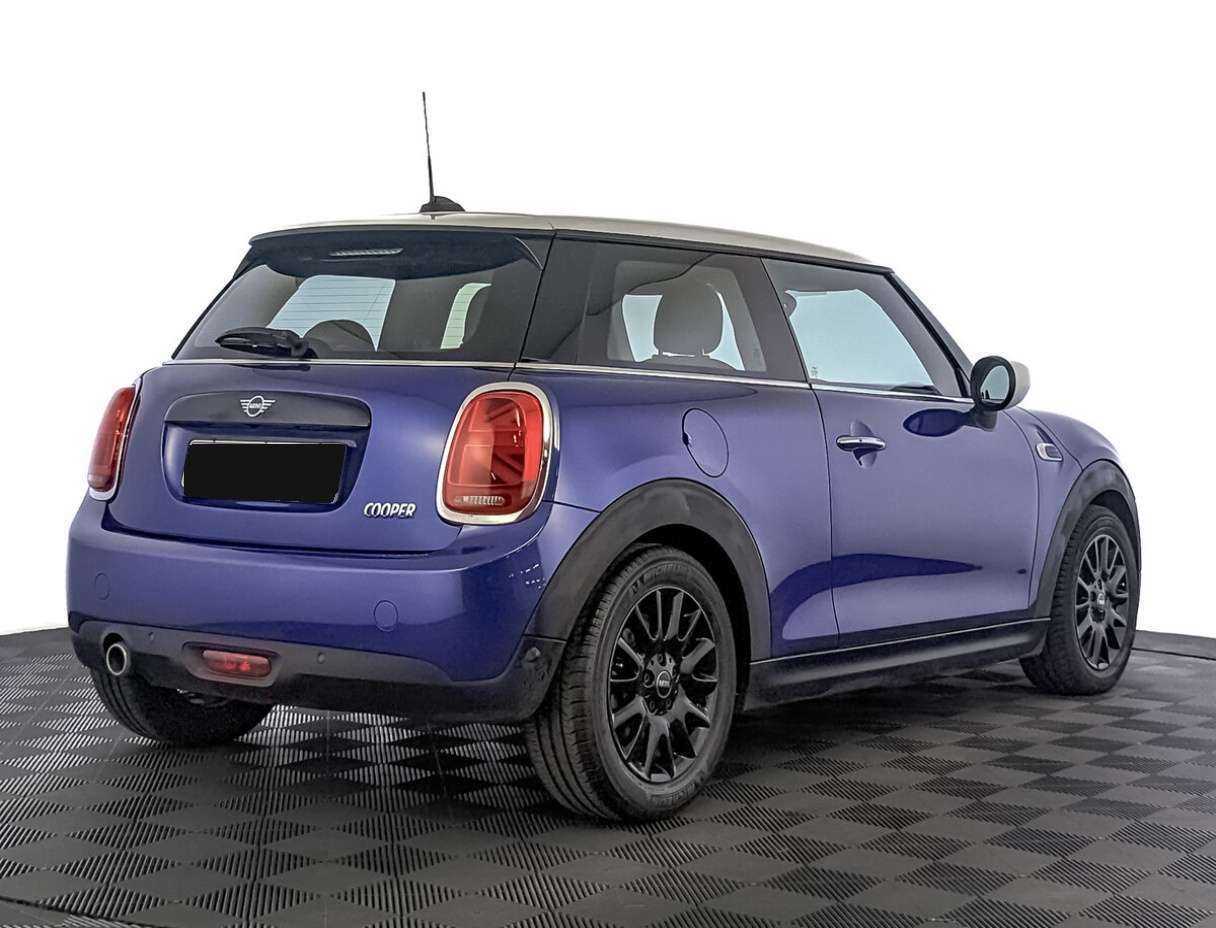 Mini Hatch 2019 года с пробегом. Фото: #4