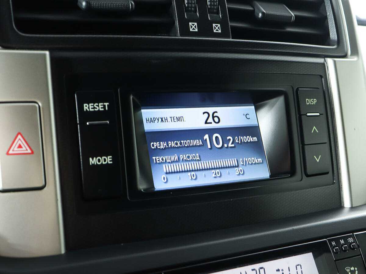 Toyota Land Cruiser Prado 2011 года с пробегом. Фото: #16