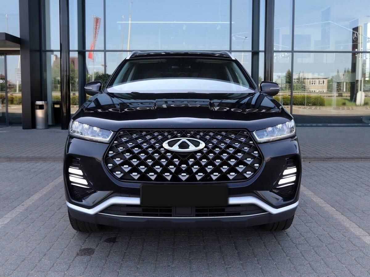 Chery Tiggo 7 Pro 2022 года с пробегом. Посмотреть фото