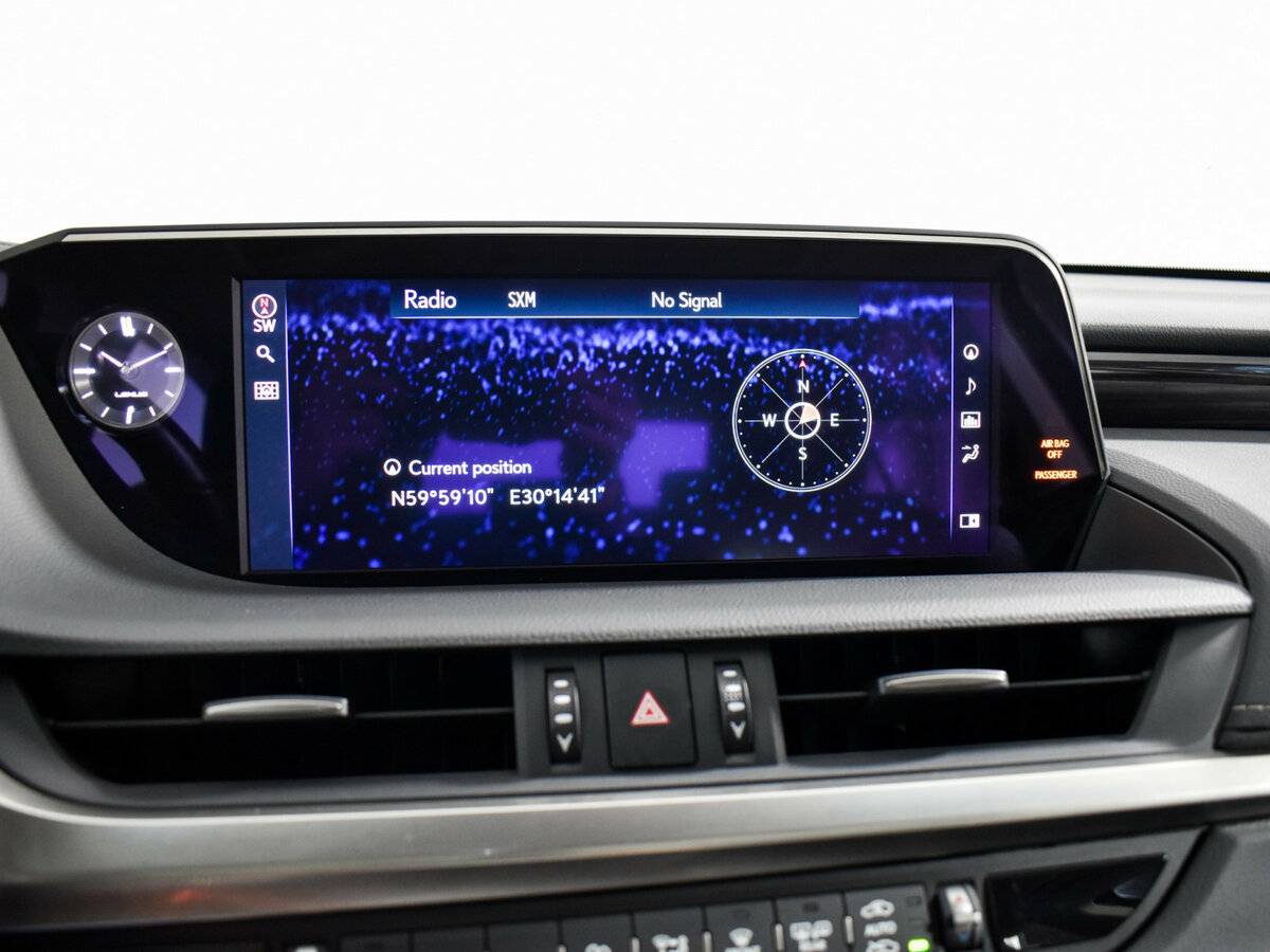 Lexus ES 2021 года с пробегом. Фото: #14