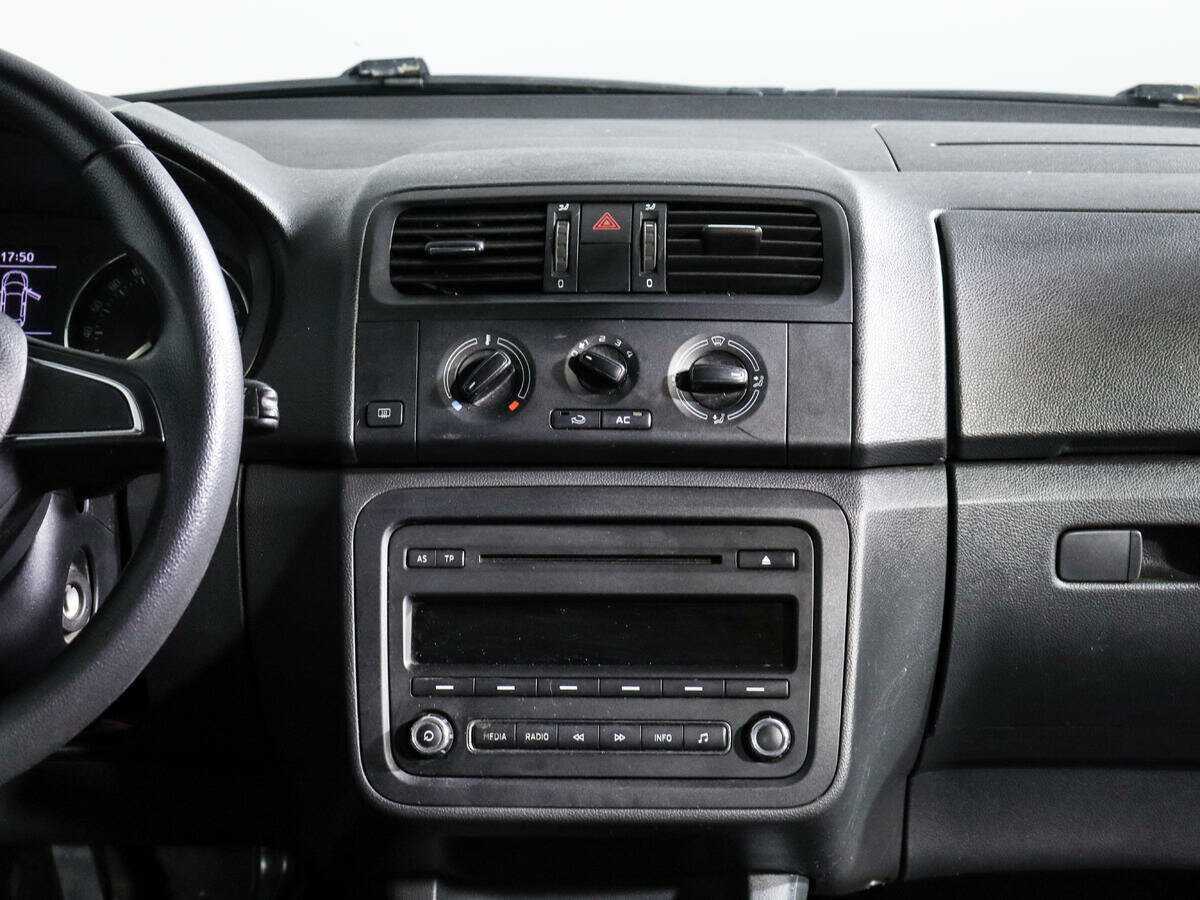 Skoda Fabia 2014 года с пробегом. Фото: #11