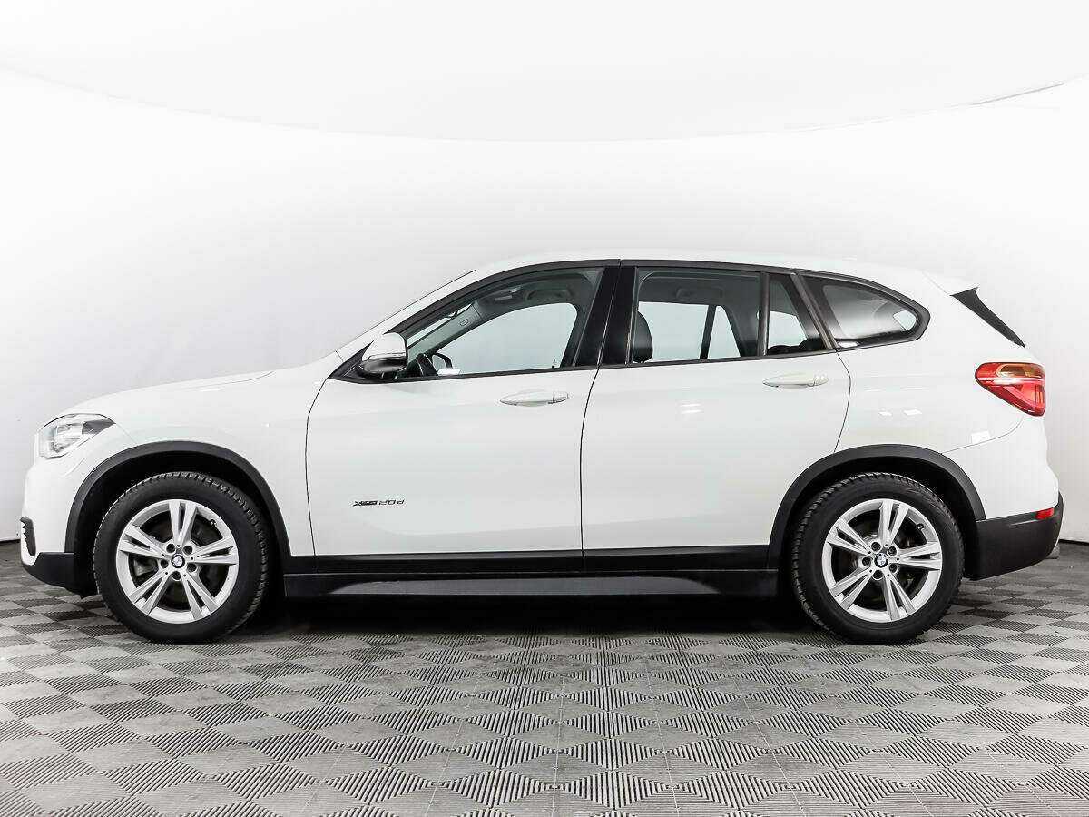 BMW X1 2016 года с пробегом. Фото: #4