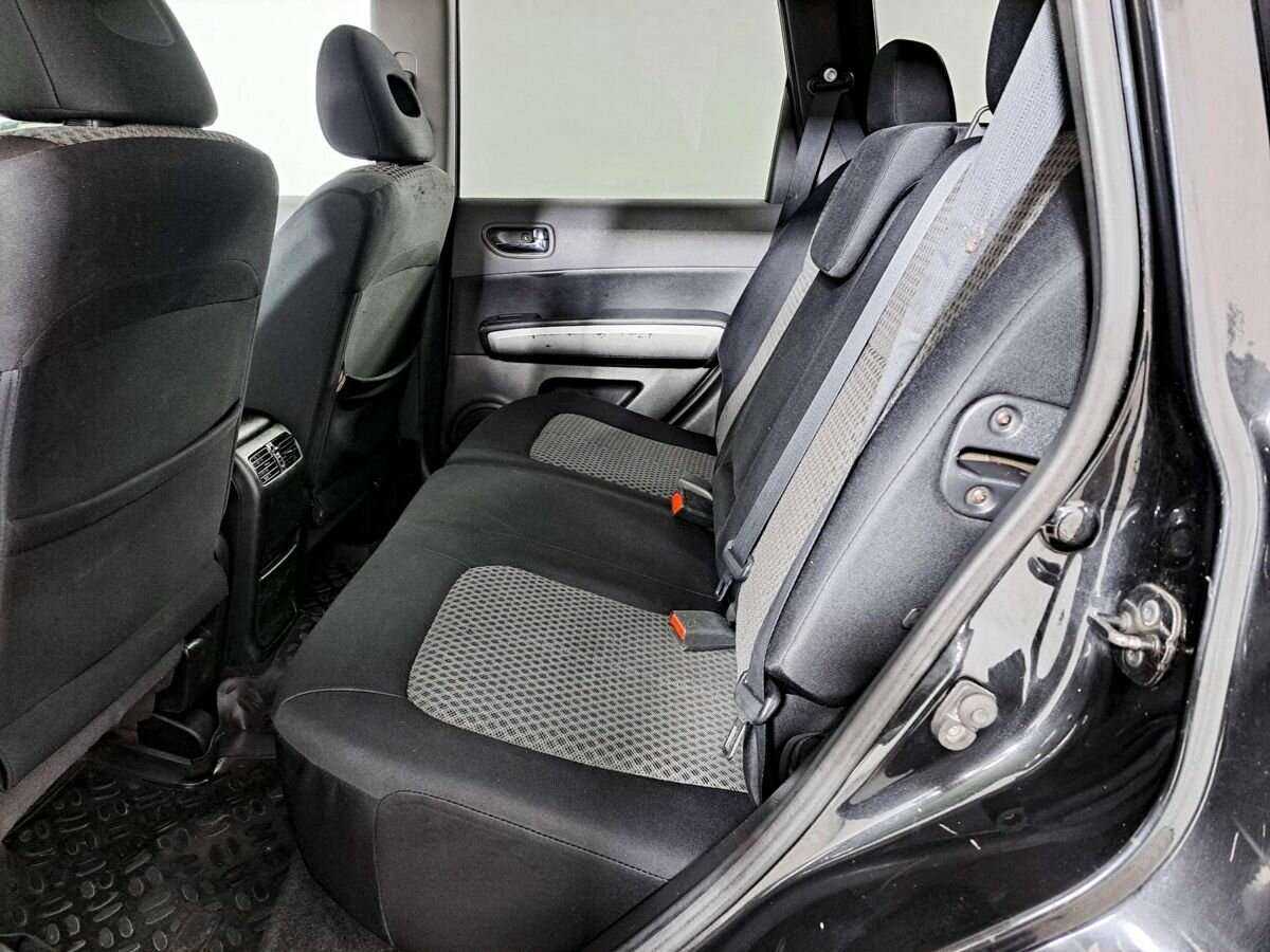Nissan X-Trail 2007 года с пробегом. Фото: #10