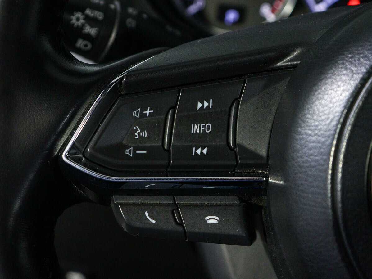 Mazda CX-9 2018 года с пробегом. Фото: #24