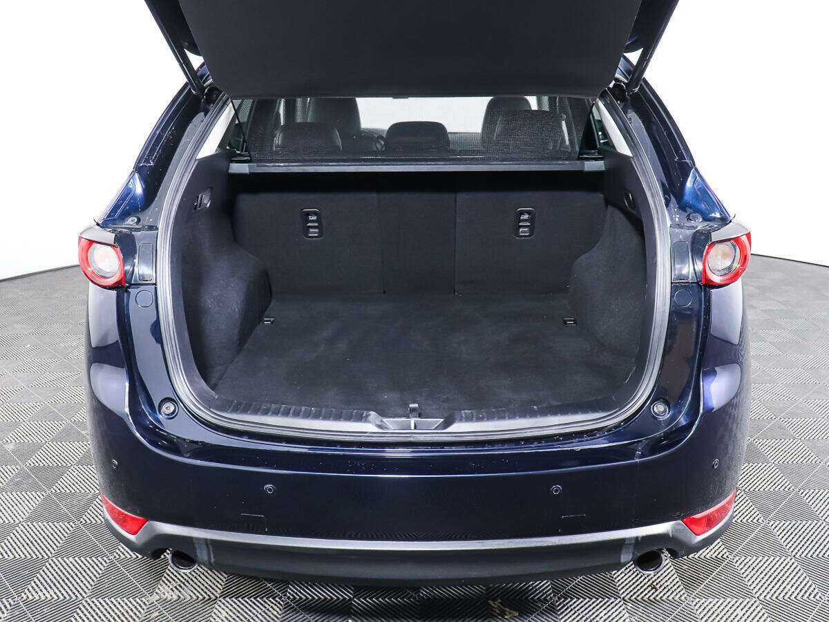 Mazda CX-5 2017 года с пробегом. Фото: #8