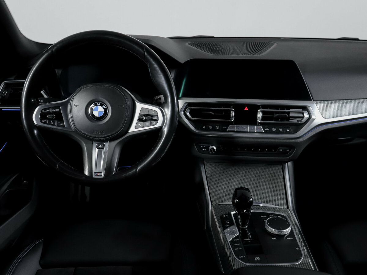 BMW 3 серии 2021 года с пробегом. Фото: #11