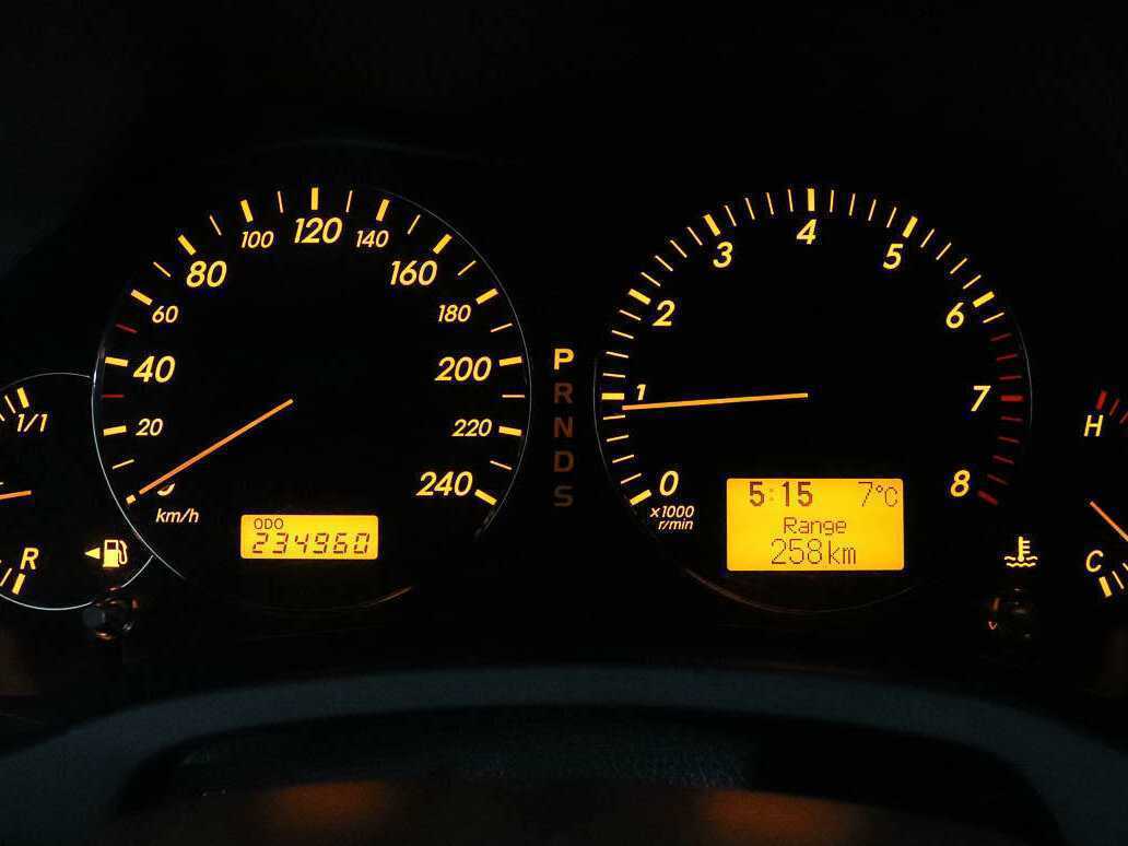 Toyota Avensis 2007 года с пробегом. Фото: #9