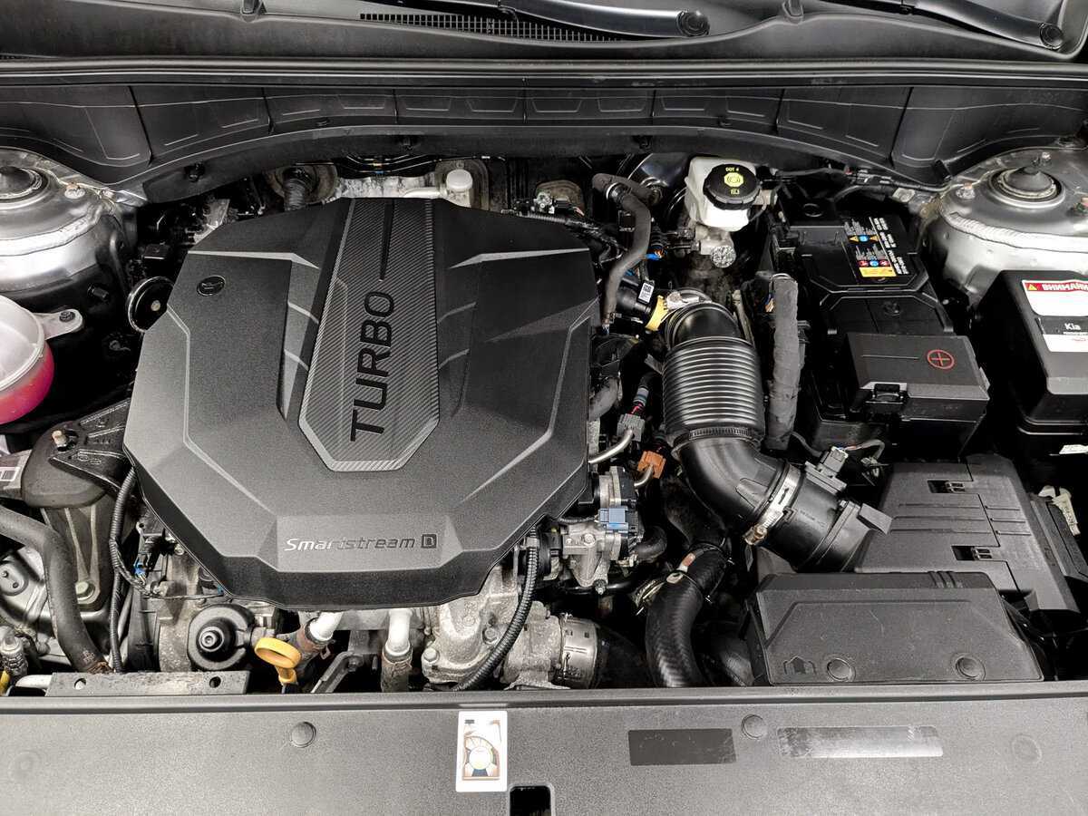 Kia Sorento 2022 года с пробегом. Фото: #8