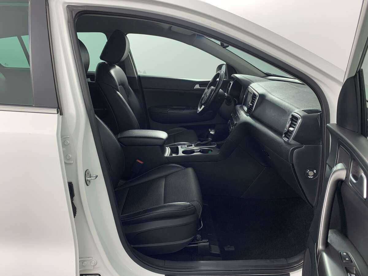 Kia Sportage 2016 года с пробегом. Фото: #14