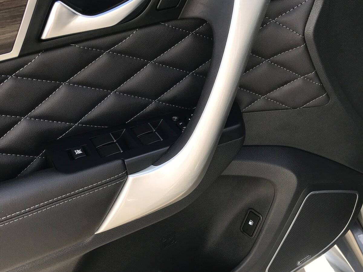 Haval H9 2023 года с пробегом. Фото: #25