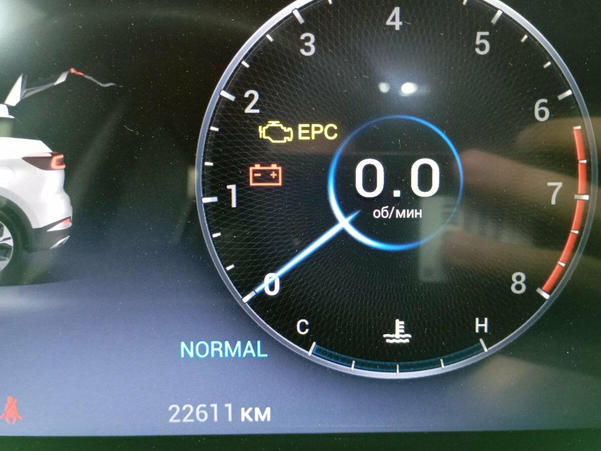 Chery Tiggo 7 Pro Max 2023 года с пробегом. Фото: #14