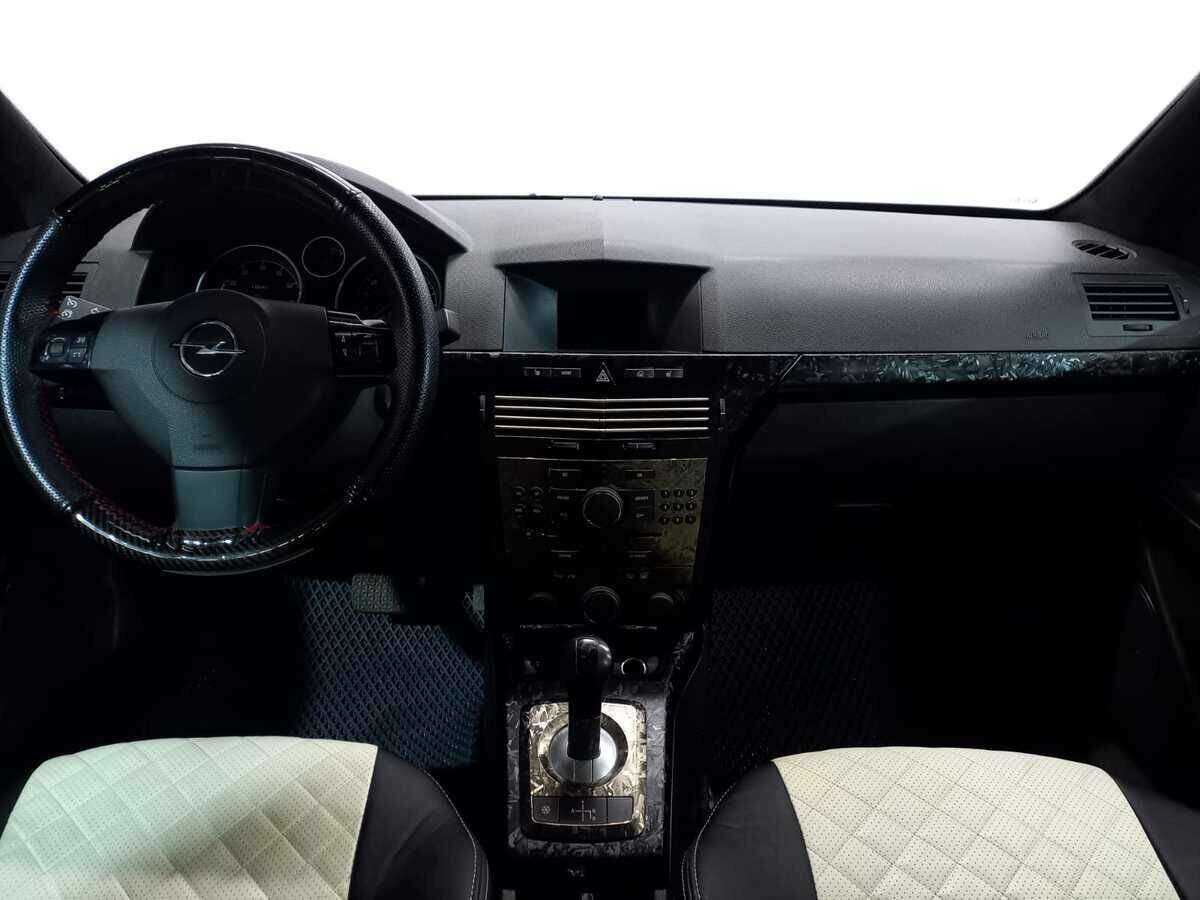 Opel Astra 2008 года с пробегом. Фото: #8