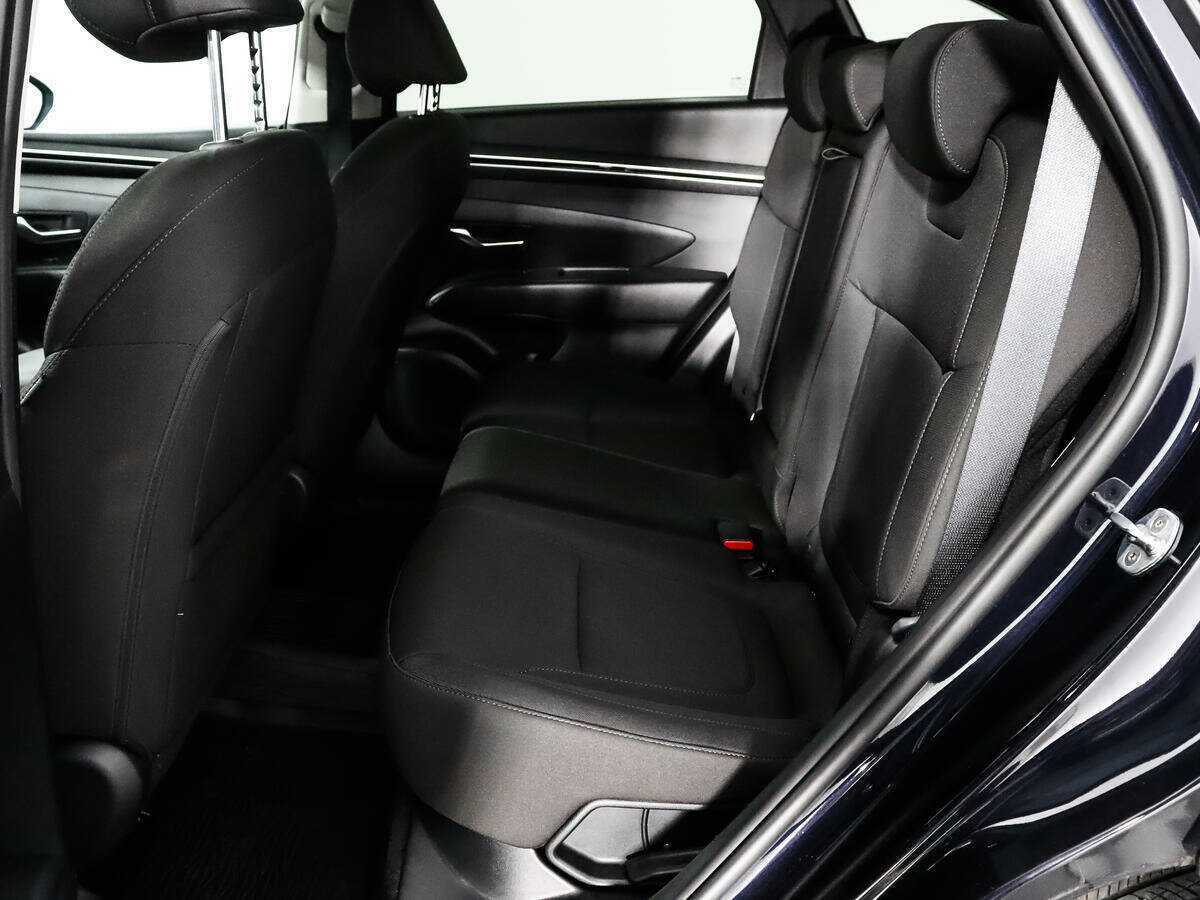 Hyundai Tucson 2021 года с пробегом. Фото: #7
