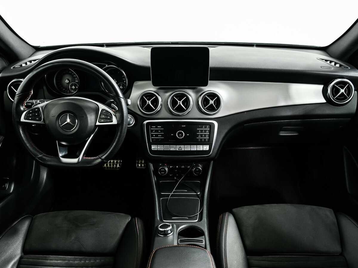 Mercedes-Benz GLA 2019 года с пробегом. Фото: #10