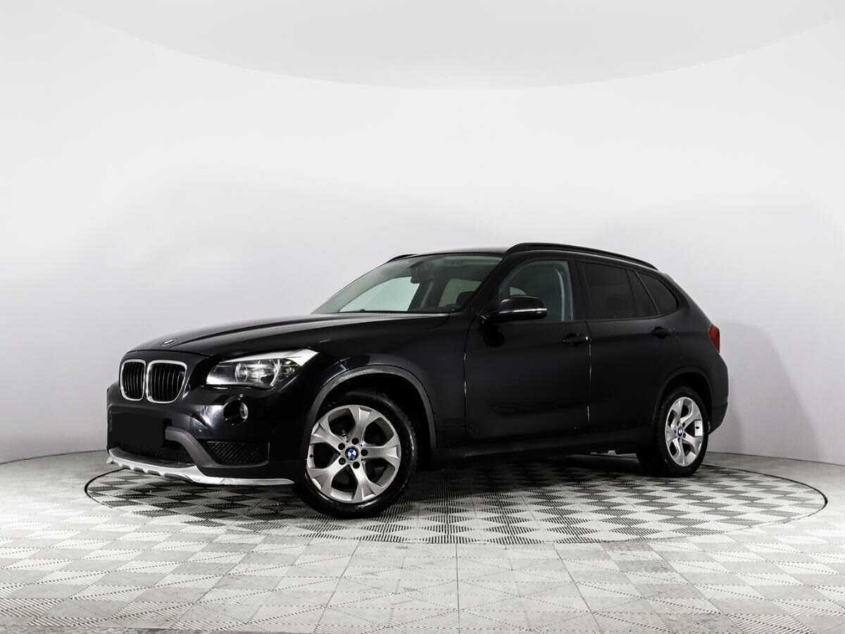 BMW X1 2014 года с пробегом. Посмотреть фото