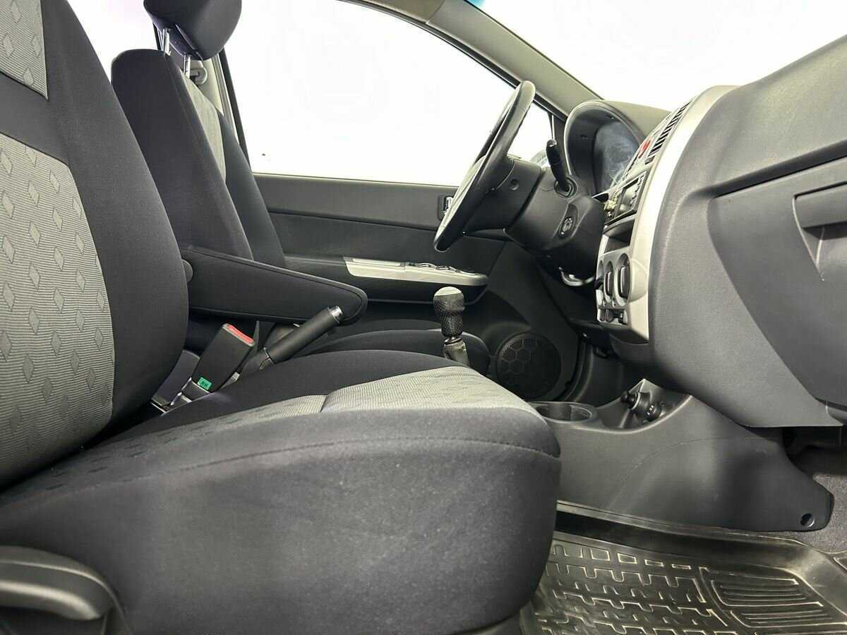 Hyundai Getz 2008 года с пробегом. Фото: #13