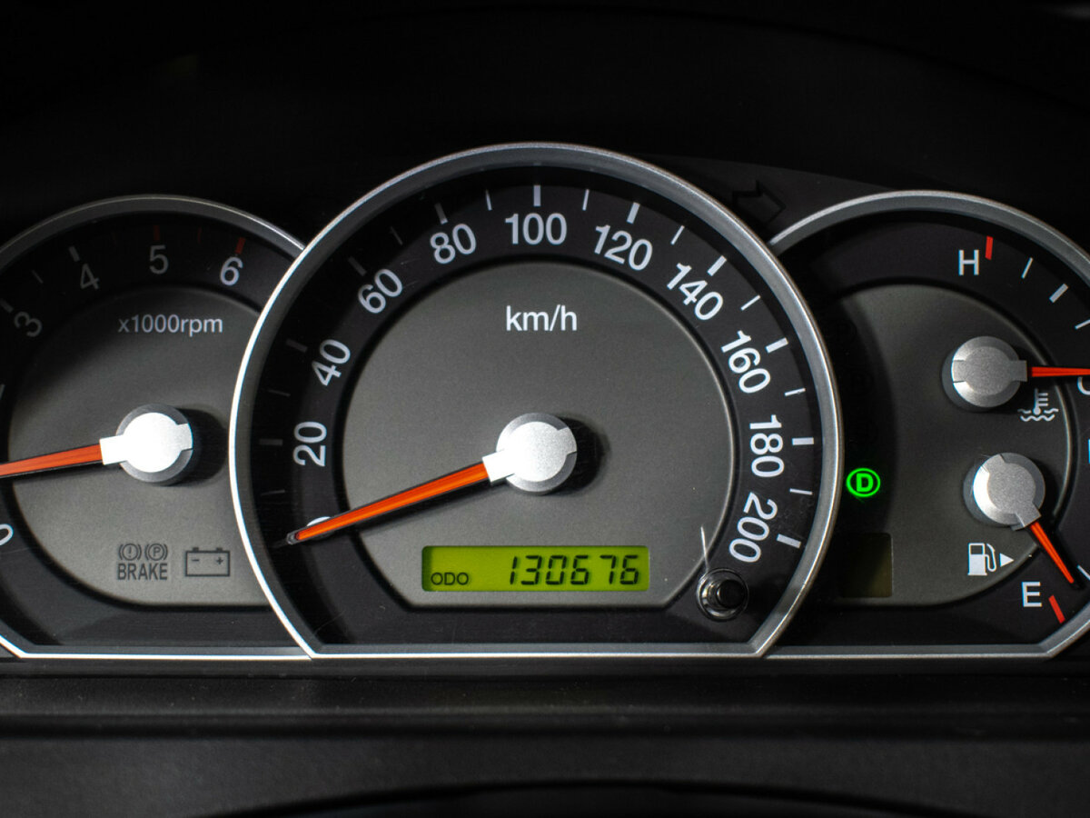 Kia Sorento 2007 года с пробегом. Фото: #11