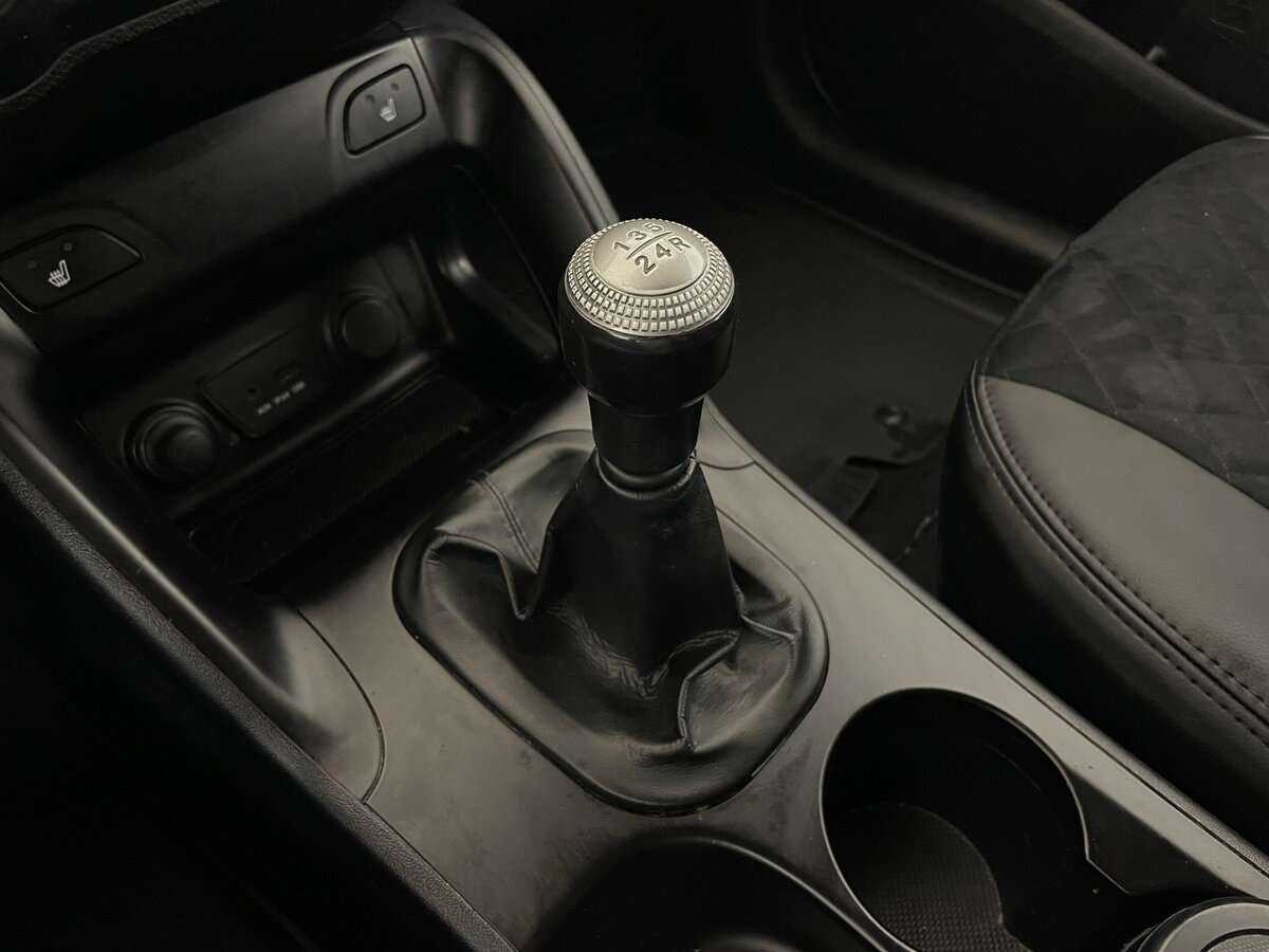 Hyundai ix35 2013 года с пробегом. Фото: #16