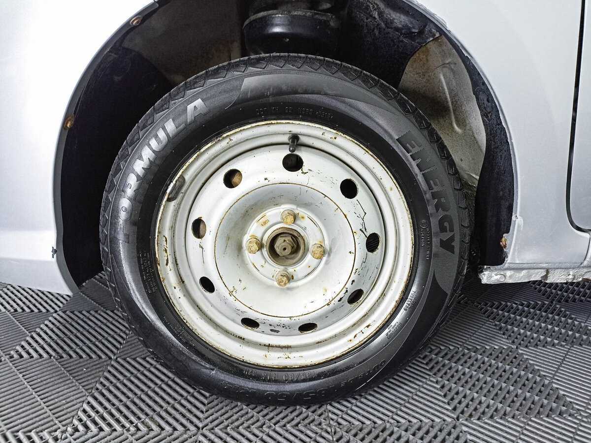 Renault Symbol 2008 года с пробегом. Фото: #17