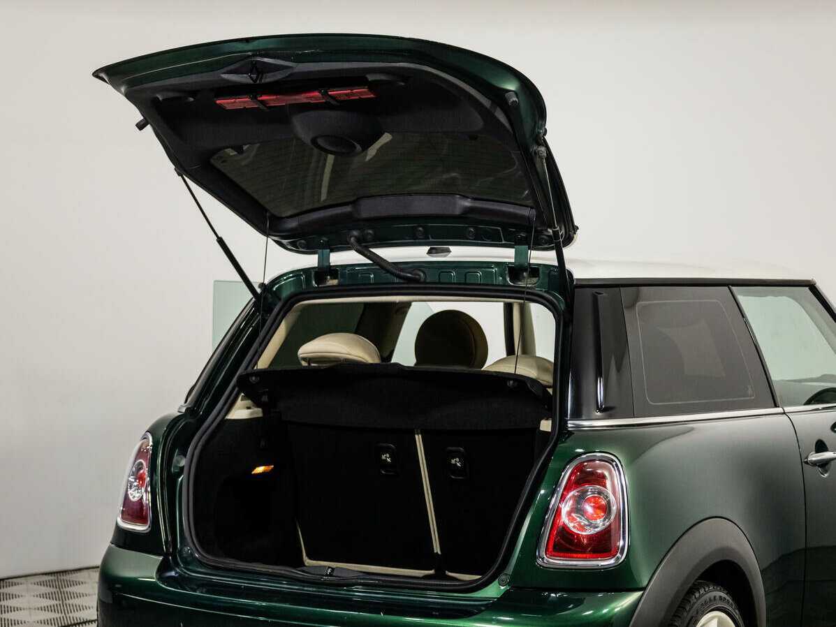 Mini Hatch 2010 года с пробегом. Фото: #16
