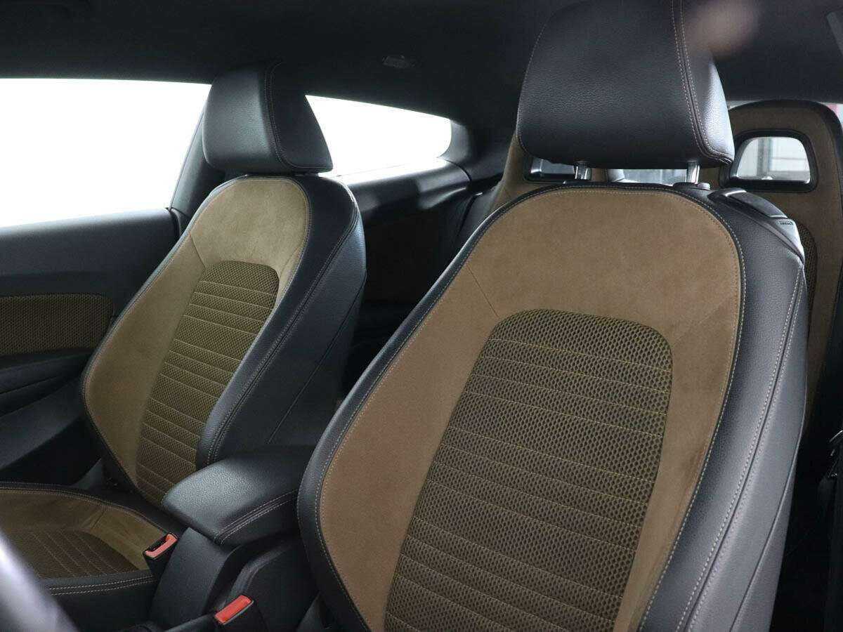 Volkswagen Scirocco 2012 года с пробегом. Фото: #8