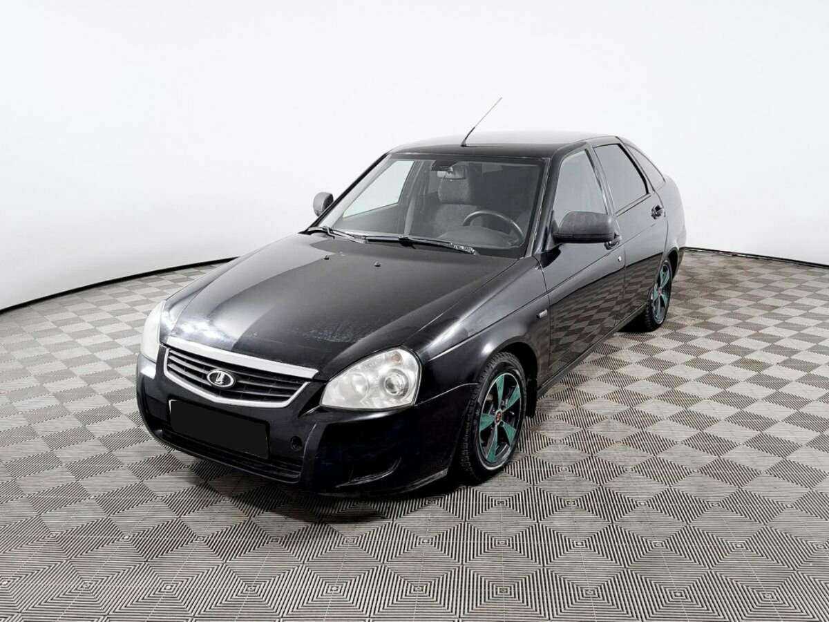Lada (ВАЗ) Priora 2013 года с пробегом. Посмотреть фото